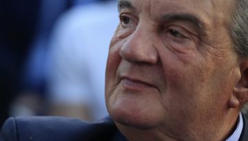 Καραμανλής: Η γήρανση του πληθυσμού είναι το μεγαλύτερο πρόβλημα της ελληνικής περιφέρειας