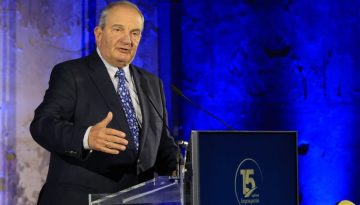 Καραμανλής: Στην Περιφέρεια χτυπά η καρδιά της Ελλάδας – Χρειάζονται τολμηρές δράσεις για τον αγροτικό τομέα