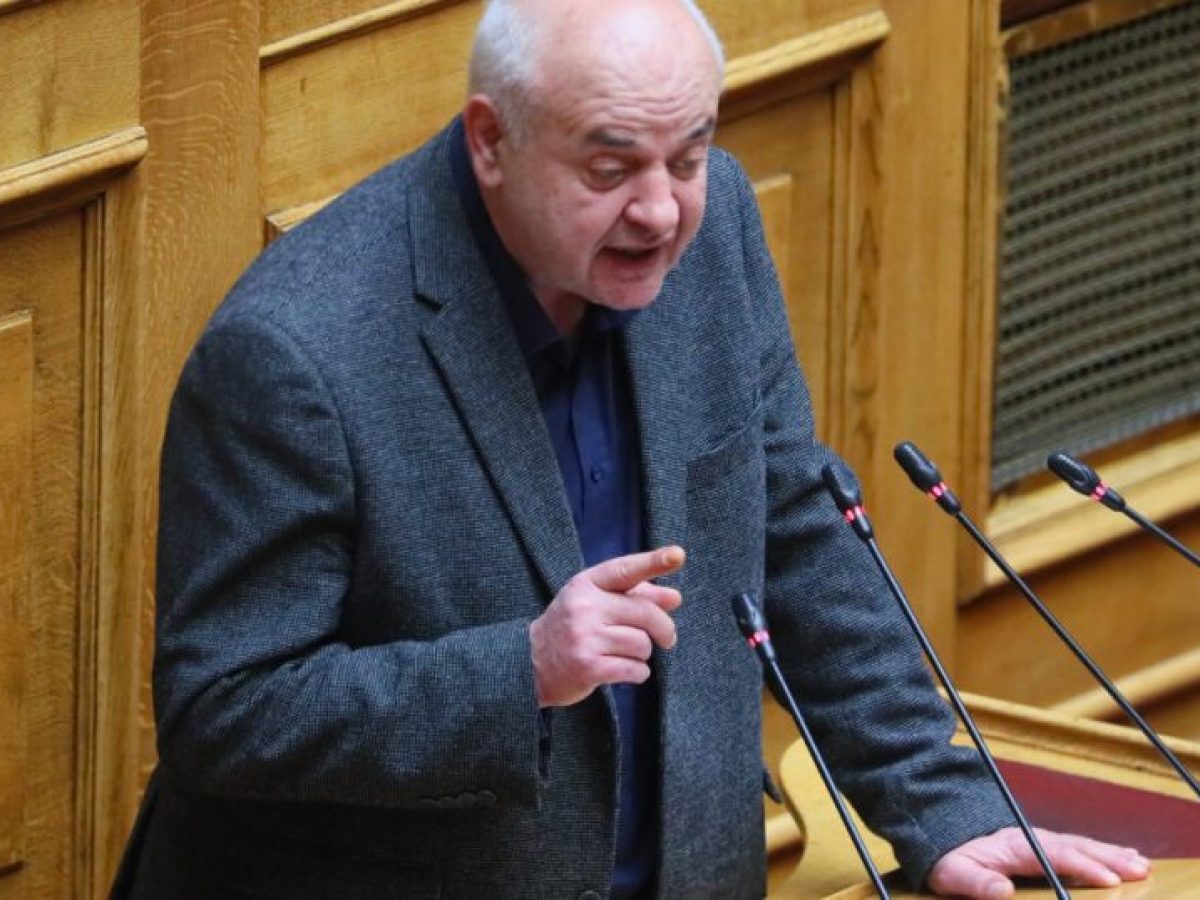 Καραθανασόπουλος: Ο Δένδιας παραδέχτηκε την εμπλοκή της Ελλάδας στον πόλεμο