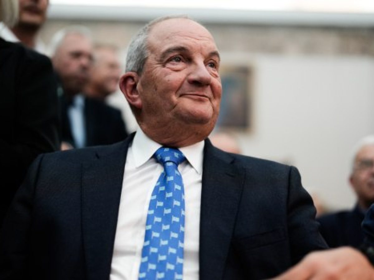 «Καρφιά» Καραμανλή: Όσο η αγροτική πολιτική εξαντλείται σε εξαγγελίες αποσπασματικών μέτρων η κρίση θα ανακυκλώνεται