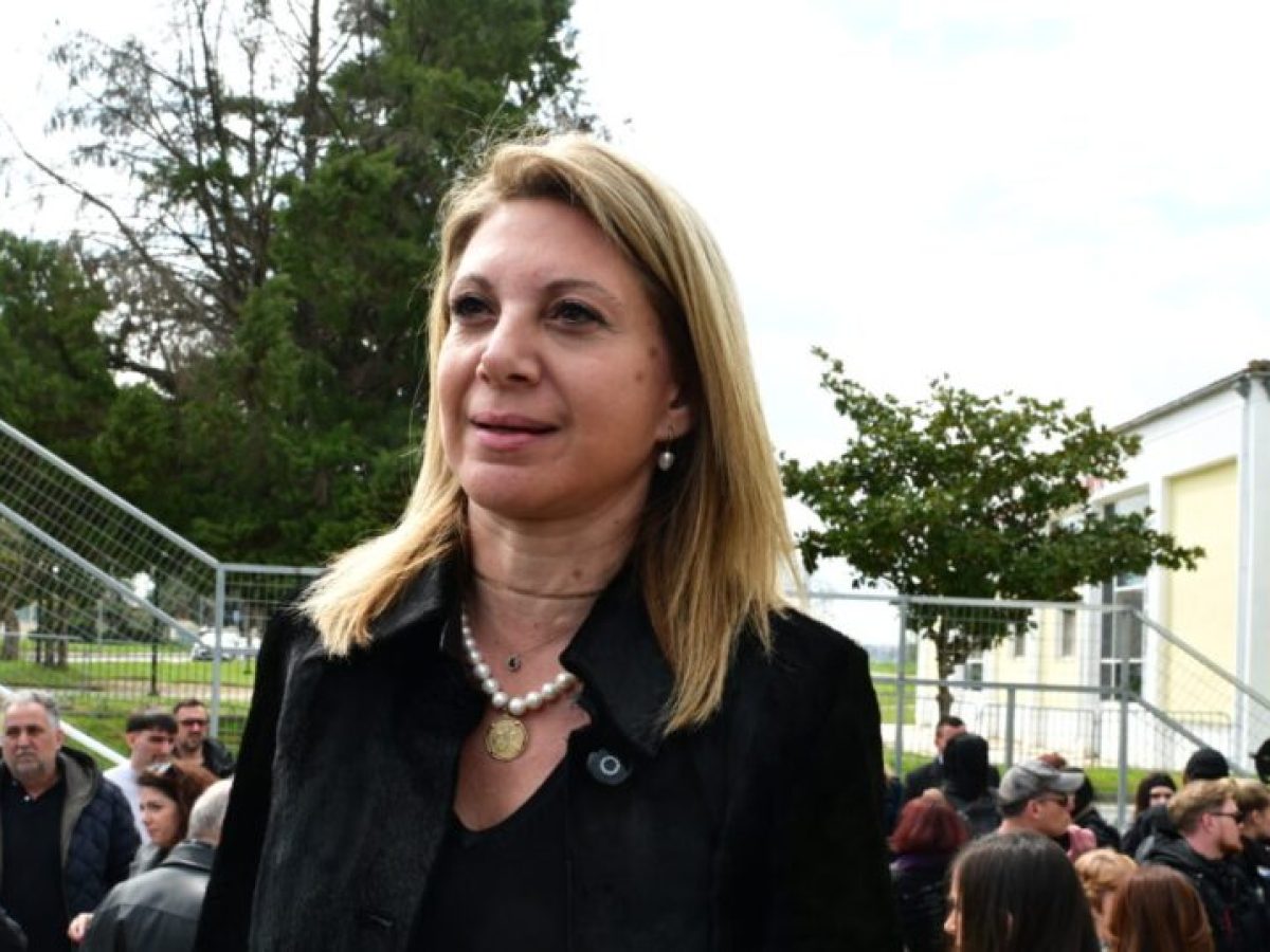 Καρυστιανού για 25η Μαρτίου: Ως νέος Κολοκοτρώνης να φέρουμε την ελευθερία και τη δικαιοσύνη στην πατρίδα μας