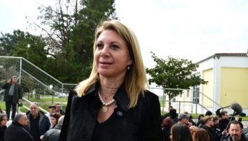 Καρυστιανού για 25η Μαρτίου: Ως νέος Κολοκοτρώνης να φέρουμε την ελευθερία και τη δικαιοσύνη στην πατρίδα μας