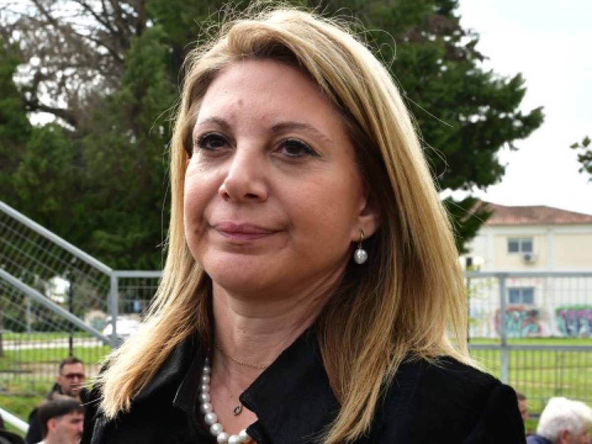 Καρυστιανού για 25η Μαρτίου: Ως νέος Κολοκοτρώνης να φέρουμε την ελευθερία και τη δικαιοσύνη