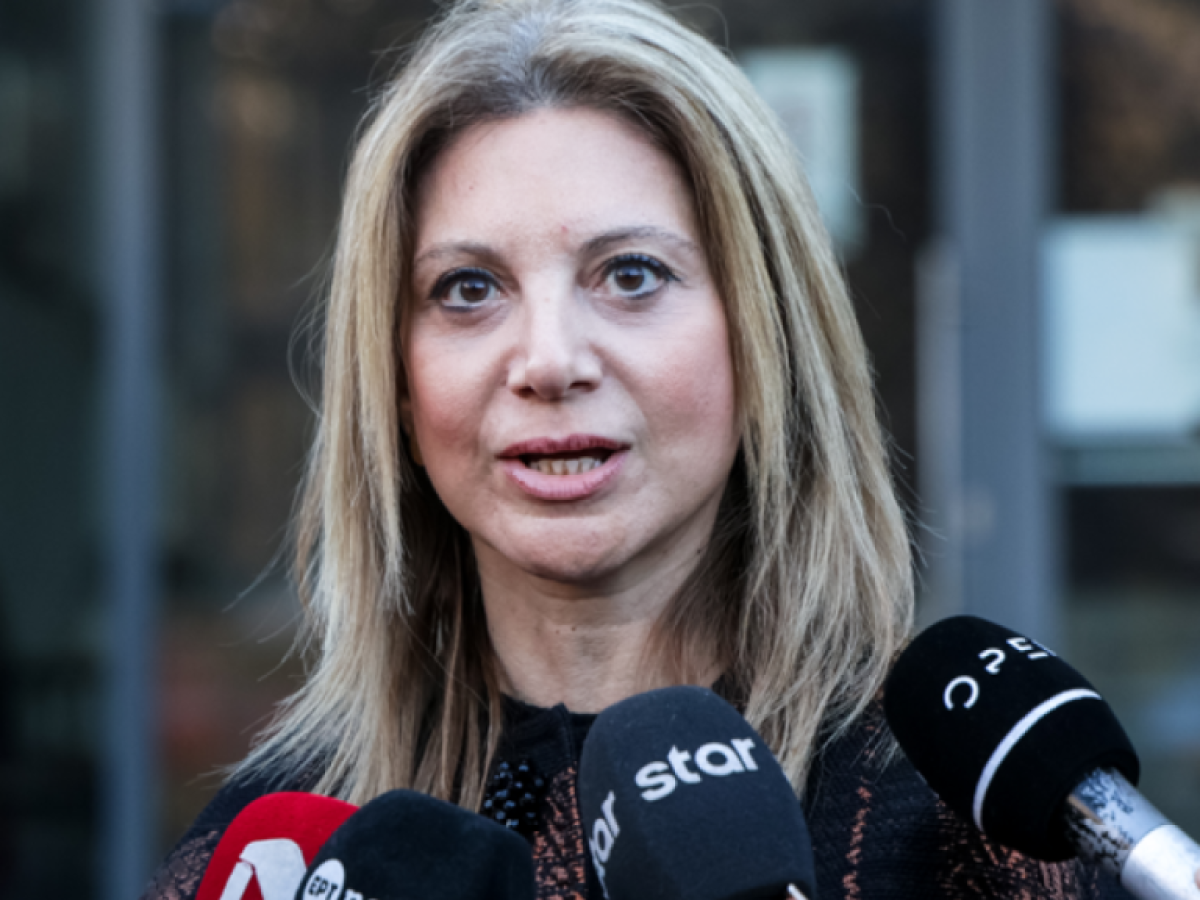 Καρυστιανού: Ως νέος Κολοκοτρώνης… να φέρουμε την Ελευθερία και τη Δικαιοσύνη στην πατρίδα