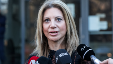 Καρυστιανού: Ως νέος Κολοκοτρώνης… να φέρουμε την Ελευθερία και τη Δικαιοσύνη στην πατρίδα