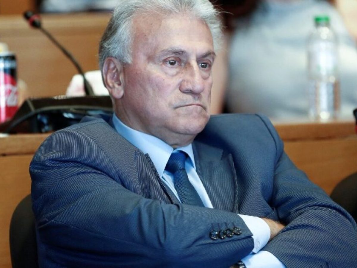 Καταδικάστηκε ο Ψωμιάδης για τα «45άρια» – Κατ’ οίκον κάθειρξη 10 ετών με αναστολή