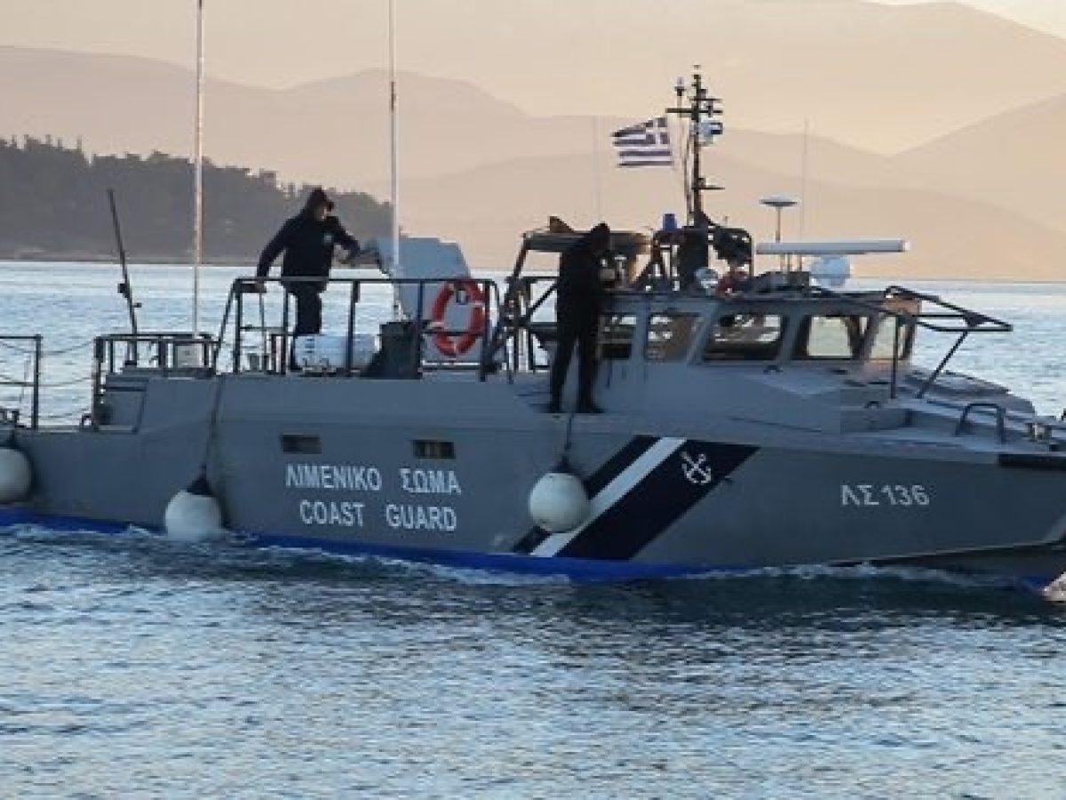 Καταδίωξη και σύλληψη 2 Τούρκων λαθροδιακινητών στη Ρόδο