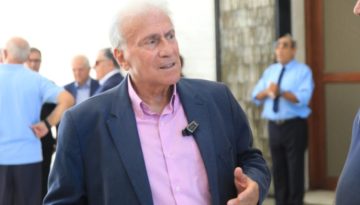Κάθειρξη 10 ετών στον Παναγιώτη Ψωμιάδη για τα «45άρια» της Νομαρχιακής Αυτοδιοίκησης Θεσσαλονίκης