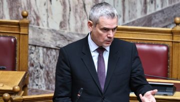 Κατώτατος μισθός: Στη 12η θέση στην Ευρώπη πλέον η Ελλάδα λέει ο Κώστας Καραγκούνης