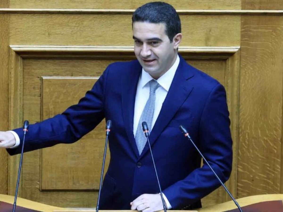 Κατρίνης “καρφώνει” Δένδια για τον εκσυγχρονισμό οπλικών συστημάτων