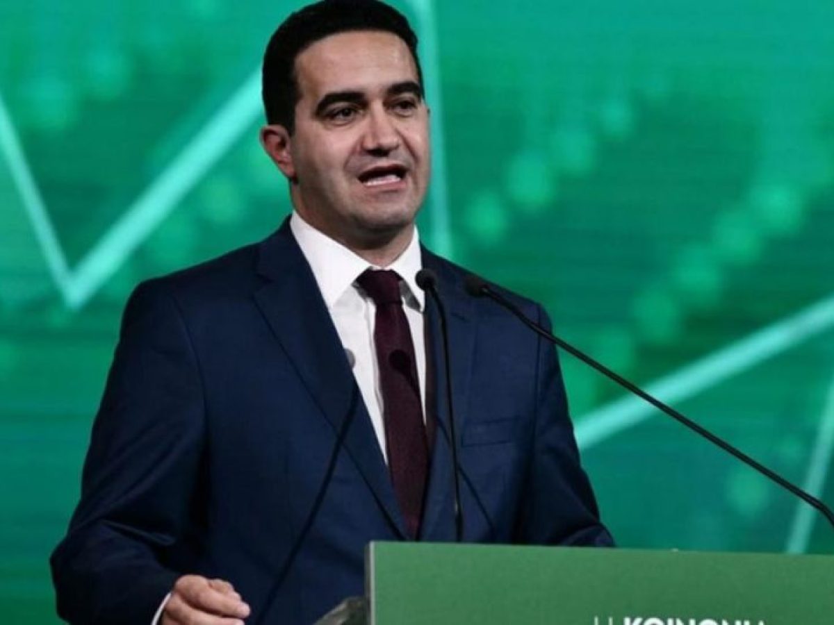 Κατρίνης: Σχηματισμός προοδευτικής κυβέρνησης εάν το ΠΑΣΟΚ κερδίσει τις επόμενες εκλογές