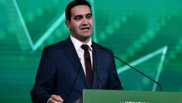 Κατρίνης: Σχηματισμός προοδευτικής κυβέρνησης εάν το ΠΑΣΟΚ κερδίσει τις επόμενες εκλογές