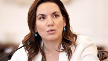 Κεφαλογιάννη: Ο τουρισμός μας δεν έχει επηρεαστεί από τις γεωπολιτικές εξελίξεις