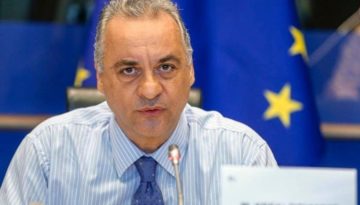 Κεφαλογιάννης: «Όταν απειλείται η Κύπρος, απειλείται η Ευρώπη»