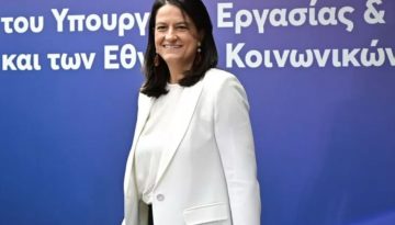 Κεραμέως: Επεκτείνεται η Ψηφιακή Κάρτα Εργασίας σε νέους κλάδους – Προστατεύονται περισσότεροι εργαζόμενοι