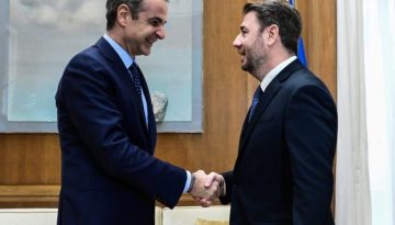 &Kappa;&epsilon;&rho;&delta;&iota;&sigma;&mu;έ&nu;&omicron;&iota; &Mu;&eta;&tau;&sigma;&omicron;&tau;ά&kappa;&eta;&sigmaf; &kappa;&alpha;&iota; &Alpha;&nu;&delta;&rho;&omicron;&upsilon;&lambda;ά&kappa;&eta;&sigmaf;: &Omicron;&iota; &kappa;&upsilon;&lambda;&iota;ό&mu;&epsilon;&nu;&epsilon;&sigmaf; &delta;&eta;&mu;&omicron;&sigma;&kappa;&omicron;&pi;ή&sigma;&epsilon;&iota;&sigmaf; &mu;&epsilon;&tau;ά &tau;&eta;&nu; &alpha;&nu;ά&phi;&lambda;&epsilon;&xi;&eta; &sigma;&tau;&eta; &Mu;έ&sigma;&eta; &Alpha;&nu;&alpha;&tau;&omicron;&lambda;ή