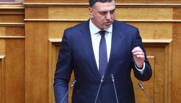 Κικίλιας: 300 εκατ. στην αγορά – 56 εκατ. ασπίδα για τα εισιτήρια εν μέσω πολέμου
