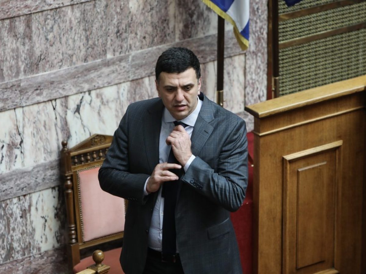 Κικίλιας για την αίθουσα της δίκης των Τεμπών: Δεν πληροί τις προϋποθέσεις, δεν ξέρω ποιος τη σχεδίασε