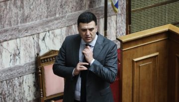 Κικίλιας για την αίθουσα της δίκης των Τεμπών: Δεν πληροί τις προϋποθέσεις, δεν ξέρω ποιος τη σχεδίασε