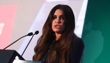 Κίμπερλι Γκιλφόιλ για 25η Μαρτίου: «Οι Έλληνες άνοιξαν τον δρόμο προς την ανεξαρτησία»