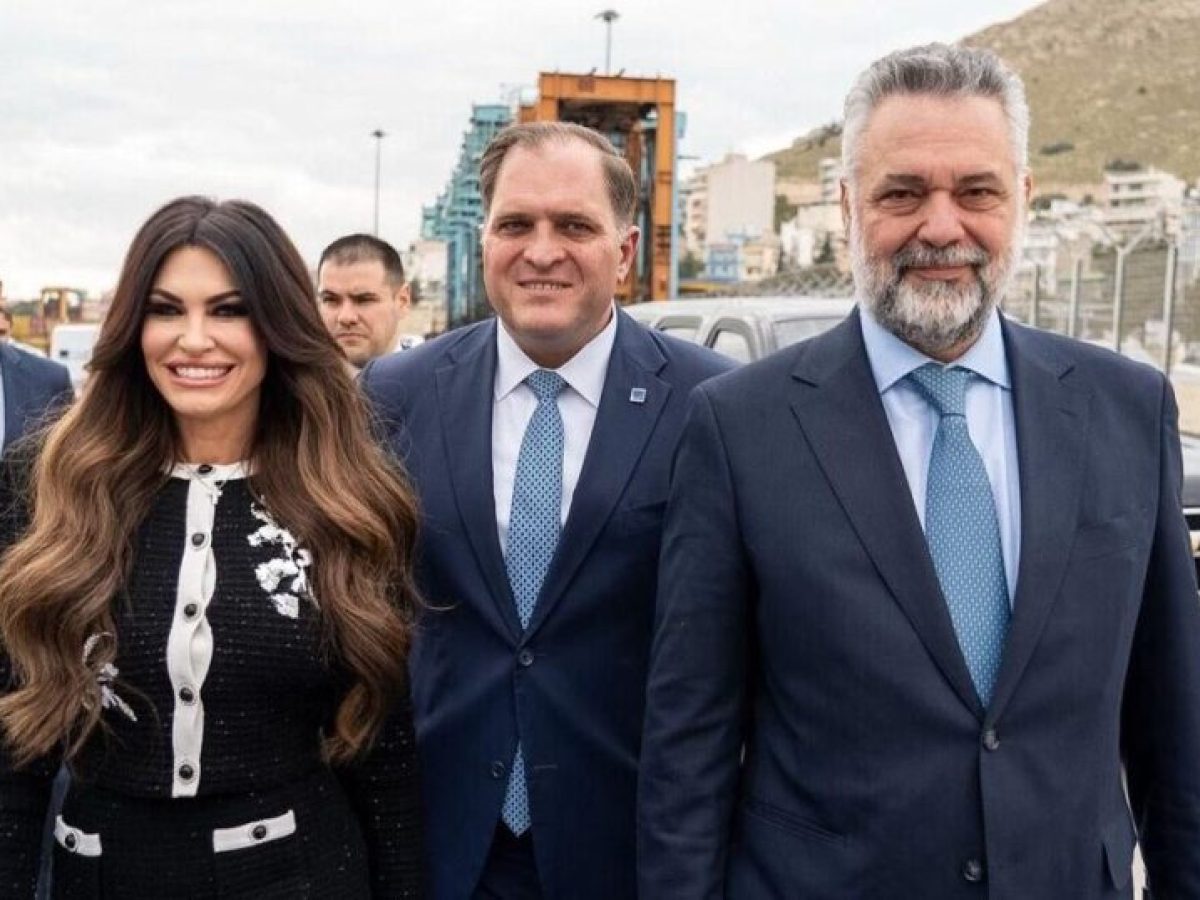 Κίμπερλι: Ιστορικό γεγονός – Αμερικανικοί σαρωτές ασφαλείας στο λιμάνι του Πειραιά