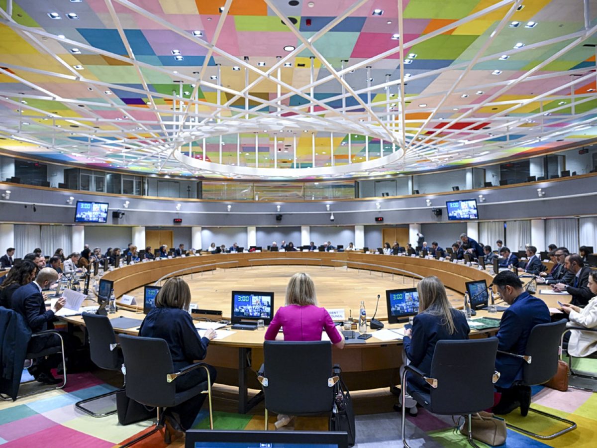 Κοινή δήλωση των ΥΠΕΞ της ΕΕ και του Συμβουλίου του Κόλπου για την επίθεση του Ιράν κατά γειτονικών χωρών