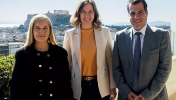 Κοινή δράση Ελλάδας – Αυστρίας για το Ευρωπαϊκό Σύμφωνο Μετανάστευσης – Έμφαση σε έλεγχο και ένταξη