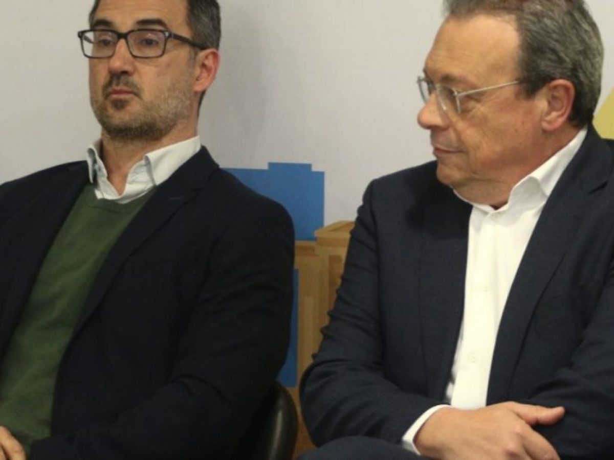 Κοινή επιστολή Φάμελλου-Χαρίτση στον πρωθυπουργό για σύγκληση του Συμβουλίου Πολιτικών Αρχηγών