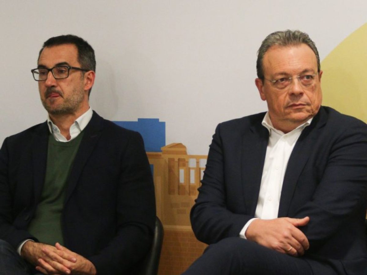 Κοινή επιστολή Φάμελλου-Χαρίτση στον πρωθυπουργό για σύγκληση του Συμβουλίου Πολιτικών Αρχηγών