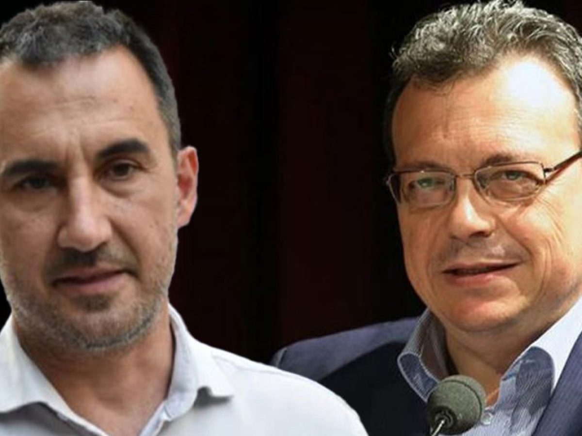 Κοινή επιστολή Φάμελλου – Χαρίτση στον Μητσοτάκη