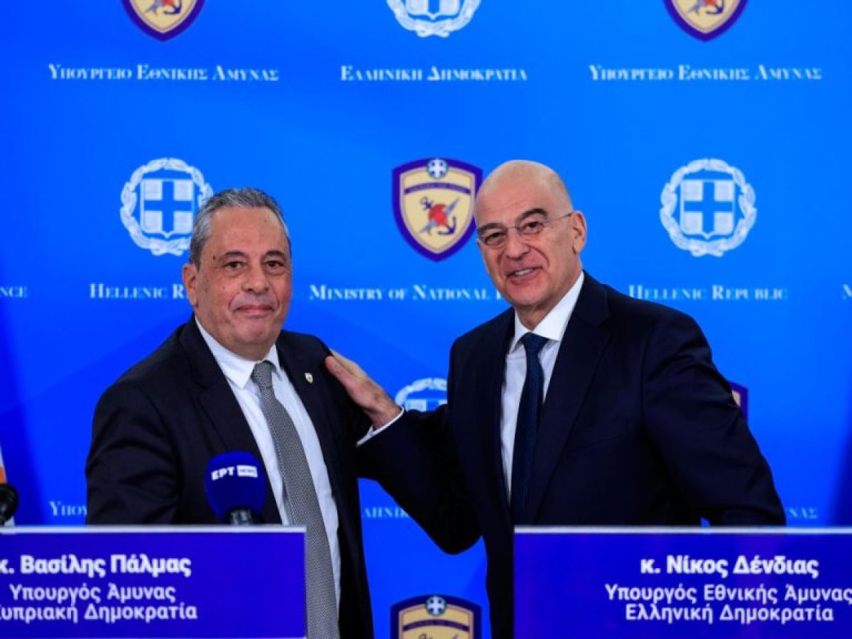&Kappa;ύ&pi;&rho;&iota;&omicron;&sigmaf; &Upsilon;&Pi;&Alpha;&Mu; &mu;&epsilon;&tau;ά &tau;&eta; &sigma;&upsilon;&nu;ά&nu;&tau;&eta;&sigma;&eta; &mu;&epsilon; &Delta;έ&nu;&delta;&iota;&alpha;: &laquo;&Epsilon;ί&mu;&alpha;&sigma;&tau;&epsilon; έ&tau;&omicron;&iota;&mu;&omicron;&iota; &gamma;&iota;&alpha; &epsilon;&iota;&rho;&eta;&nu;&epsilon;&upsilon;&tau;&iota;&kappa;έ&sigmaf; &pi;&rho;&omega;&tau;&omicron;&beta;&omicron;&upsilon;&lambda;ί&epsilon;&sigmaf; &gamma;&iota;&alpha; &nu;&alpha; &lambda;ή&xi;&epsilon;&iota; &omicron; &pi;ό&lambda;&epsilon;&mu;&omicron;&sigmaf;&raquo;