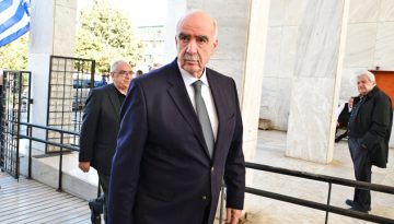 Κύπρος: Επίσημη αποστολή από την Επιτροπή Ασφάλειας και Άμυνας στην Κομισιόν ζήτησε ο Μεϊμαράκης
