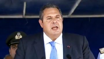 Κύπρος, Σοφοκλέους: Η Αριστερά της επίδειξης αδιαφορεί για την ασφάλεια της Κύπρου – Το στιγμιότυπο που θυμήθηκε ο πρώην