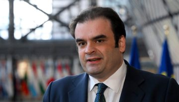Κυρ. Πιερρακάκης: «Δεν γνωρίζουμε τη διάρκεια και το βάθος της κρίσης»