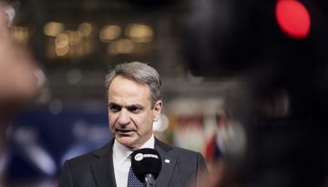 Κυριάκος Μητσοτάκης από Βρυξέλλες: Είμαστε έτοιμοι να αντιμετωπίσουμε τις επιπτώσεις του πολέμου στην οικονομία