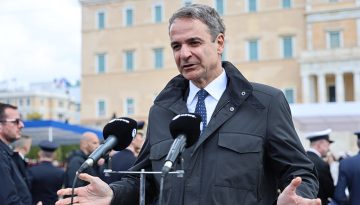 &Kappa;&upsilon;&rho;&iota;ά&kappa;&omicron;&sigmaf; &Mu;&eta;&tau;&sigma;&omicron;&tau;ά&kappa;&eta;&sigmaf;: &Chi;&rho;ό&nu;&iota;&alpha; &pi;&omicron;&lambda;&lambda;ά &sigma;&tau;&omicron;&upsilon;&sigmaf; Έ&lambda;&lambda;&eta;&nu;&epsilon;&sigmaf; &sigma;&epsilon; &kappa;ά&theta;&epsilon; ά&kappa;&rho;&eta; &tau;&omicron;&upsilon; &pi;&lambda;&alpha;&nu;ή&tau;&eta;