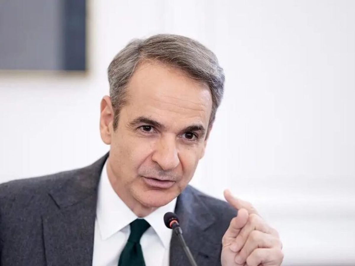 Κυριάκος Μητσοτάκης για γιατρούς σε 47 μικρά νησιά: Θα παίρνουν 1500 ευρώ παραπάνω κάθε μήνα