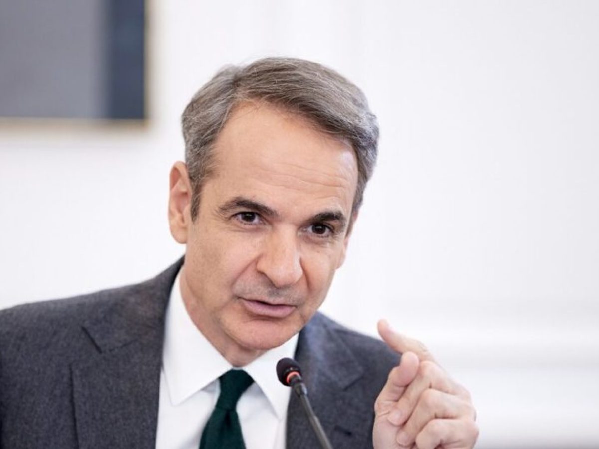 Κυριάκος Μητσοτάκης για Ιράν: Η περαιτέρω κλιμάκωση πρέπει να αποφευχθεί – Απόλυτη προτεραιότητα η ασφάλεια των Ελλήνων π