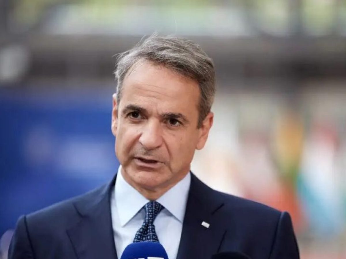 Κυριάκος Μητσοτάκης: Η ενεργειακή κρίση απαιτεί στοχευμένες εθνικές και ευρωπαϊκές παρεμβάσεις