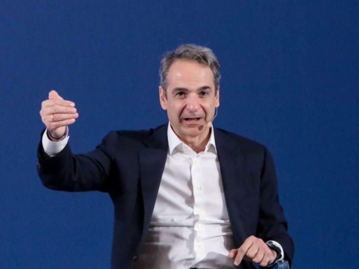 Κυριάκος Μητσοτάκης: Η κυβέρνηση έχει τη δυνατότητα να στηρίξει την κοινωνία με μέτρα όσο κρατάει η κρίση