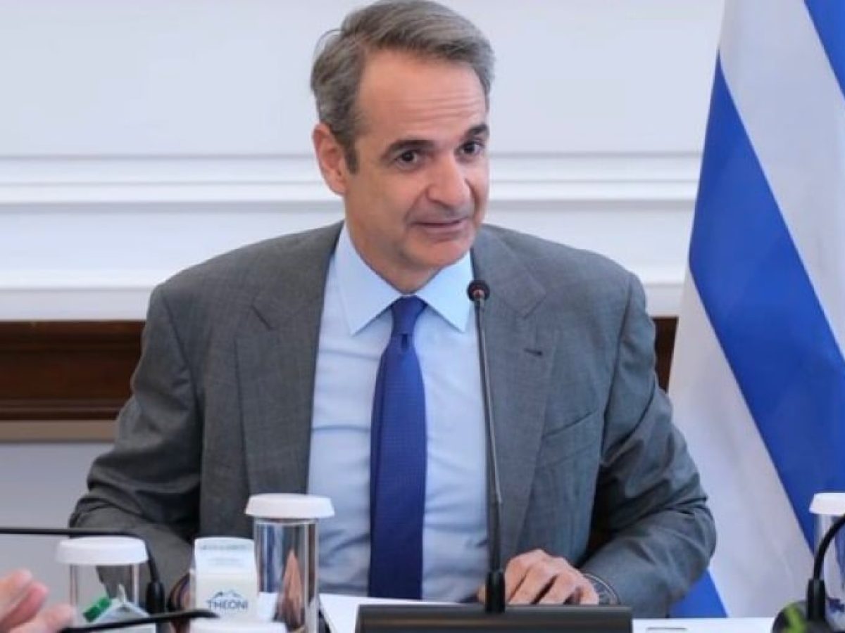 Κυριάκος Μητσοτάκης: Μάρτης γδάρτης