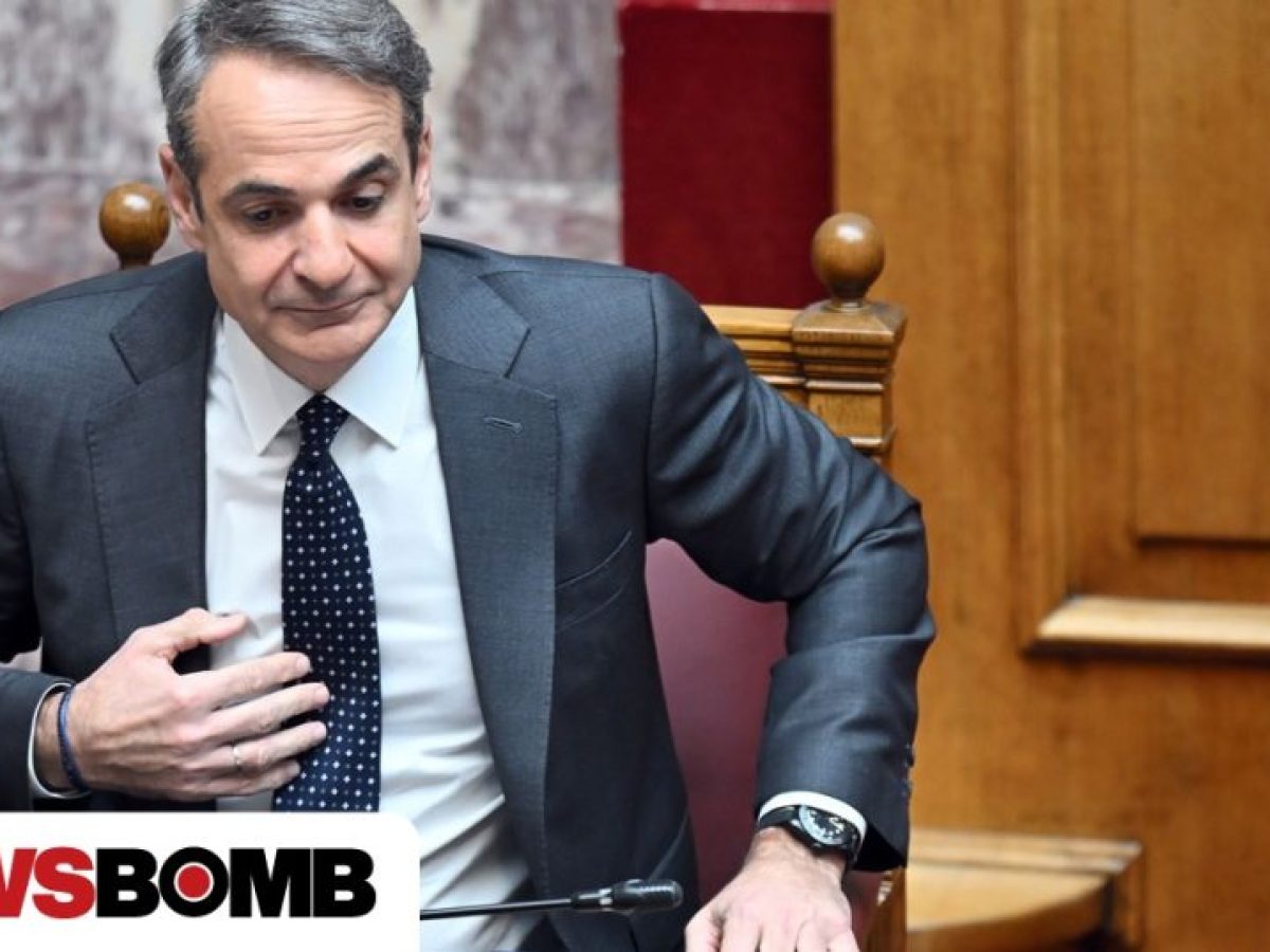 Κυριάκος Μητσοτάκης: Με «οδηγό» τις προηγούμενες κρίσεις η εθνική γραμμή για τη νέα διεθνή πρόκληση