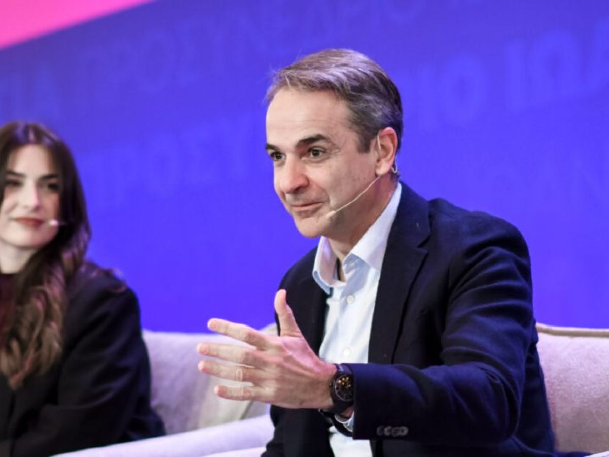 Κυριάκος Μητσοτάκης: Στη Λάρισα το Σάββατο για το προσυνέδριο της Νέας Δημοκρατίας