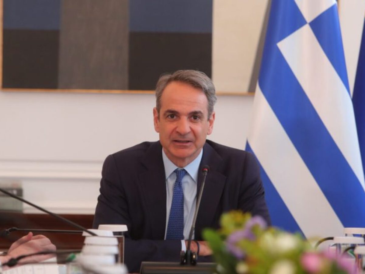 Κυριάκος Μητσοτάκης στη σύσκεψη για την κατάσταση στην αγορά: Από αύριο η επιδότηση diesel, γίνονται εκατοντάδες έλεγχοι