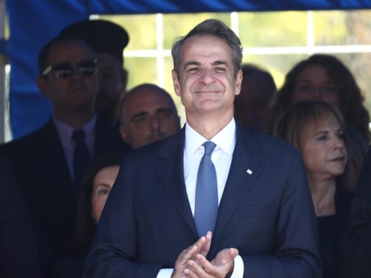 Κυριάκος Μητσοτάκης: Θα παρακολουθήσει τη στρατιωτική παρέλαση για την 25η Μαρτίου στο Σύνταγμα