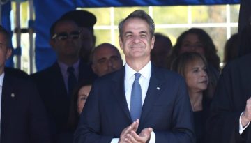 Κυριάκος Μητσοτάκης: Θα παρακολουθήσει τη στρατιωτική παρέλαση για την 25η Μαρτίου στο Σύνταγμα