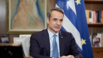 Κυριάκος Μητσοτάκης: Τηλεδιάσκεψη με τους επικεφαλής των Πρεσβειών σε Ιράν και Μέση Ανατολή