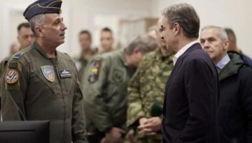 Κυριάκος Μητσοτάκης: Βρισκόμαστε μόνο στην αρχή ενός πολύ σημαντικού προγράμματος ενίσχυσης της εθνικής αεράμυνας