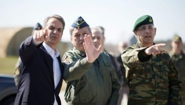Κυριάκος Μητσοτάκης: Βρισκόμαστε μόνο στην αρχή ενός πολύ σημαντικού προγράμματος ενίσχυσης της εθνικής αεράμυνας