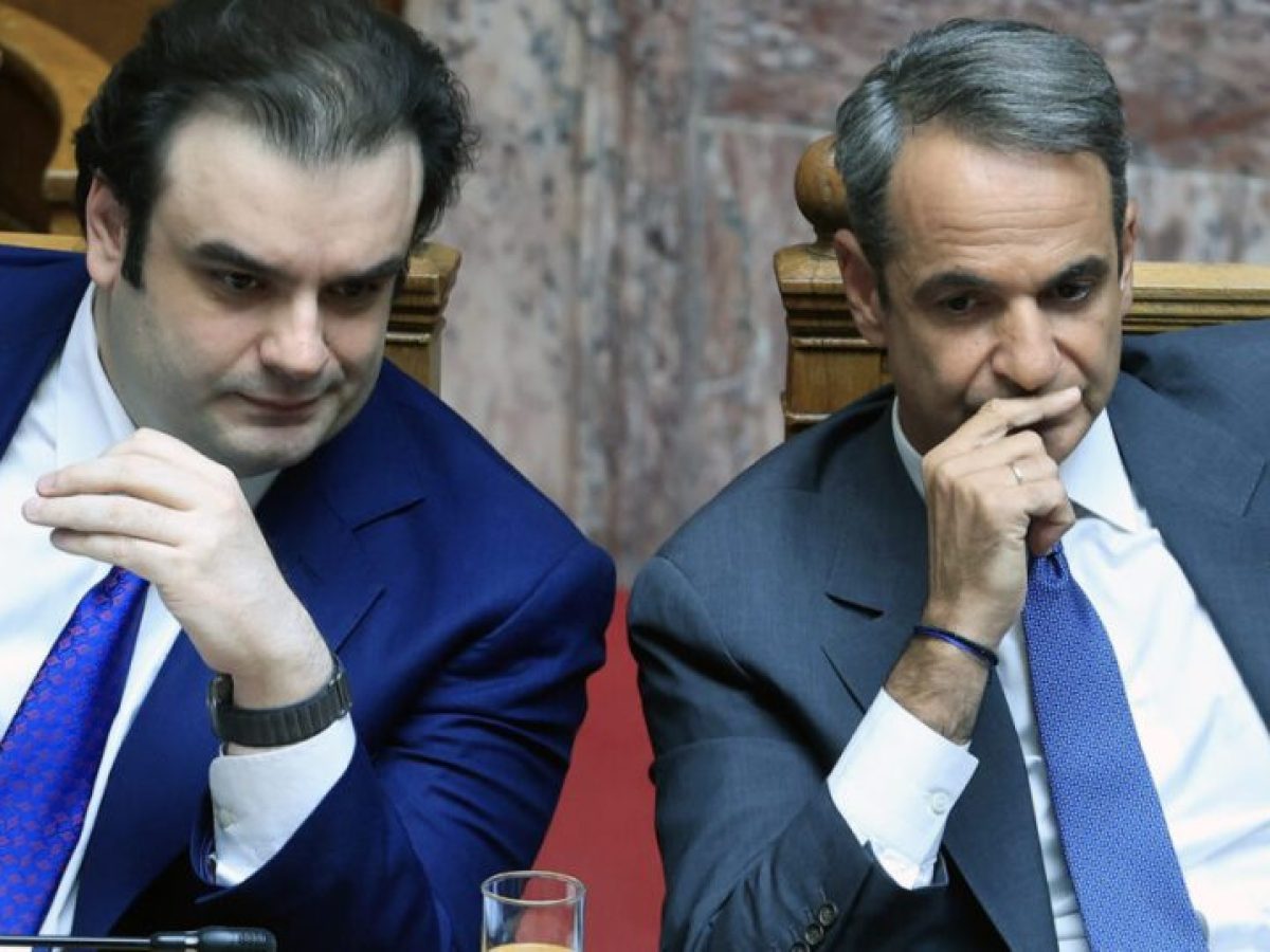 Κυριάκος «στο τετράγωνο» στις Βρυξέλλες